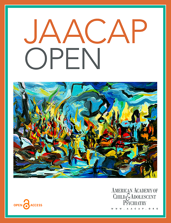 Go to journal home page - JAACAP Open